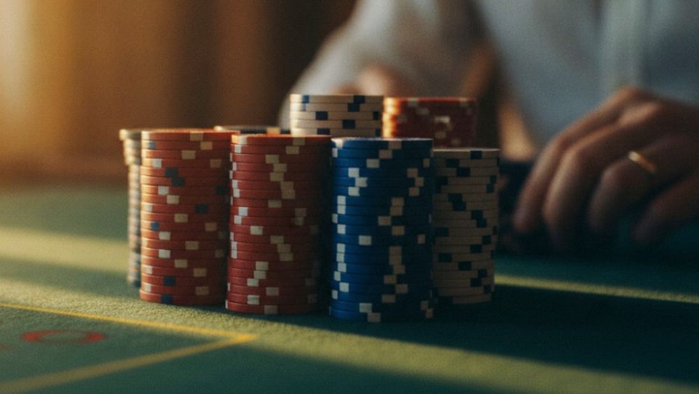 First Bet? Read This Before You Play